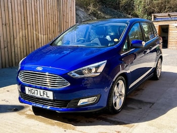 Used Ford Grand C-Max 2017 for sale - 78111108: Photo