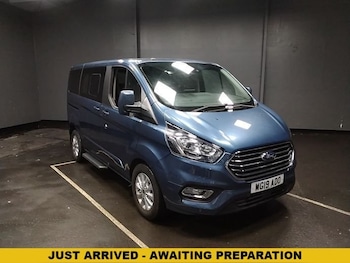 Used Ford Tourneo Custom 2019 for sale - 76973781: Photo