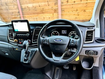 Used Ford Tourneo Custom 2019 for sale - 76973781: Photo