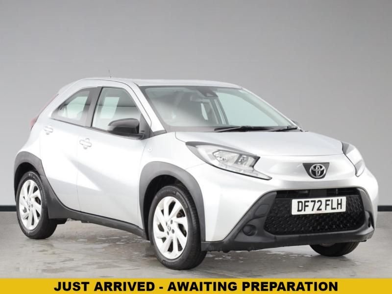 Used Toyota Aygo X 2022 for sale - 76080910: Photo 1