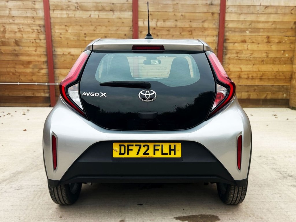 Used Toyota Aygo X 2022 for sale - 76080910: Photo 10