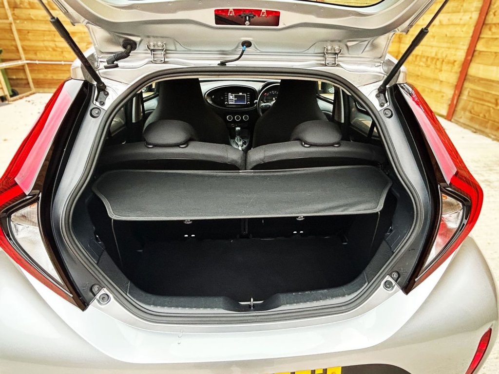 Used Toyota Aygo X 2022 for sale - 76080910: Photo 11