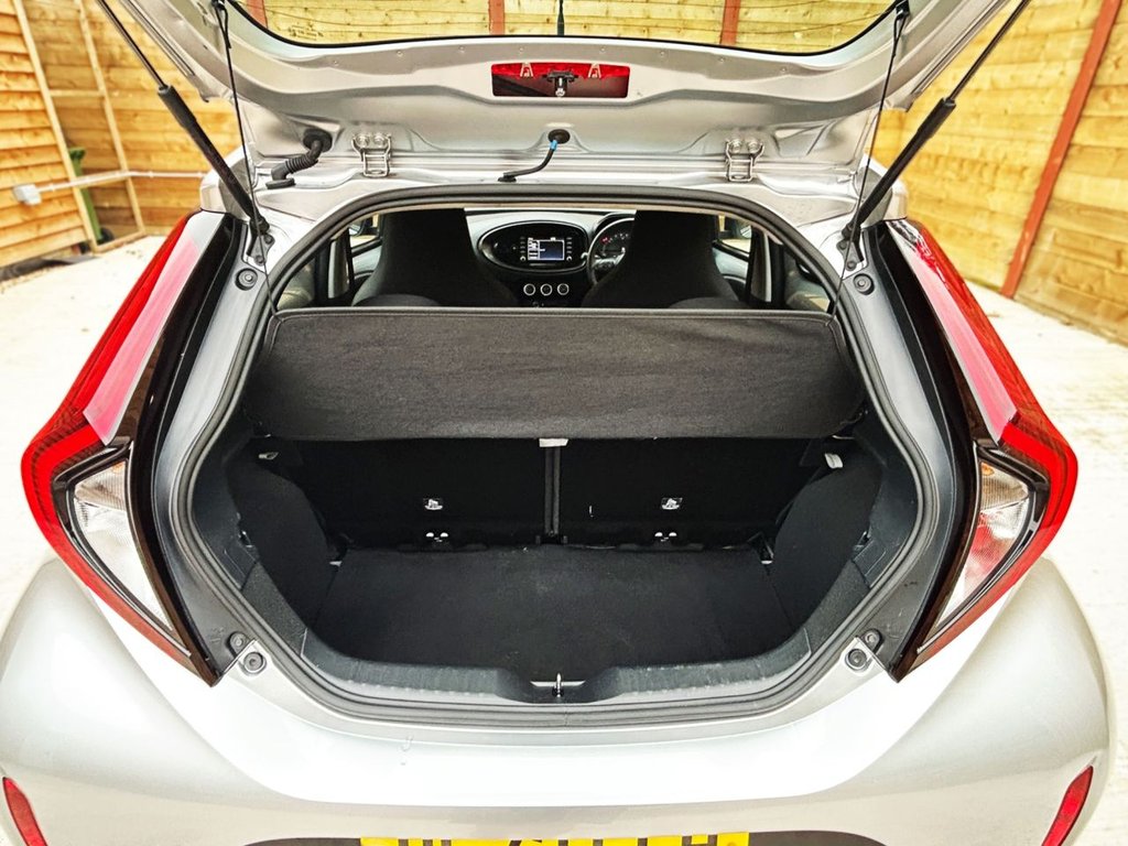 Used Toyota Aygo X 2022 for sale - 76080910: Photo 12