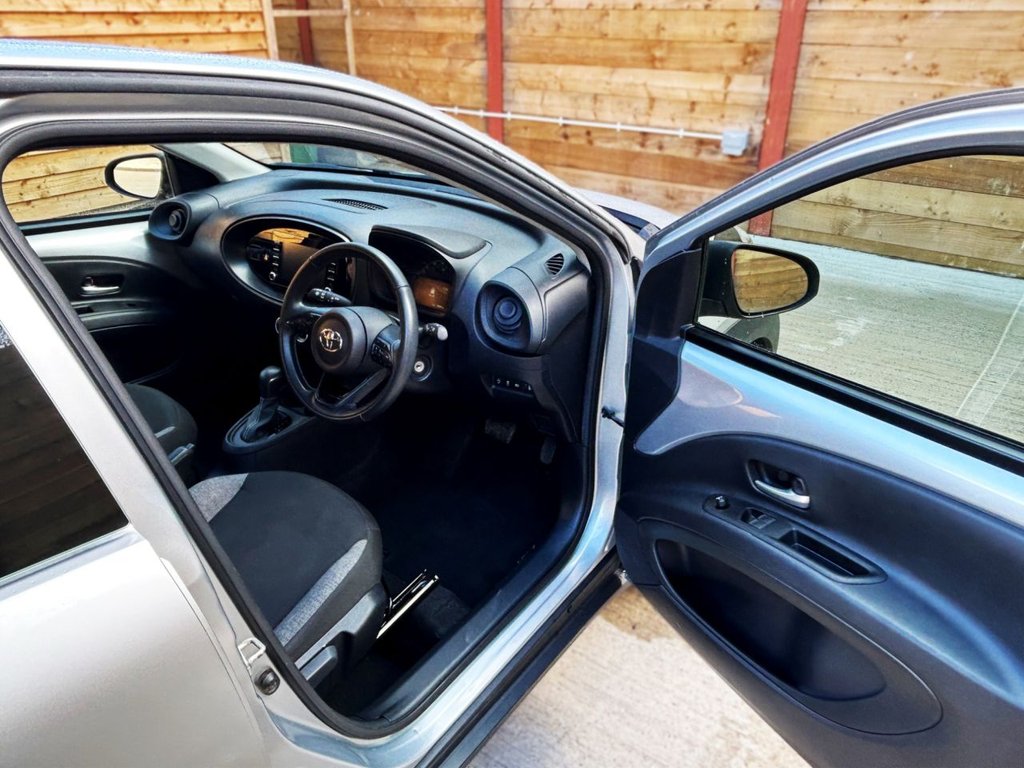 Used Toyota Aygo X 2022 for sale - 76080910: Photo 13