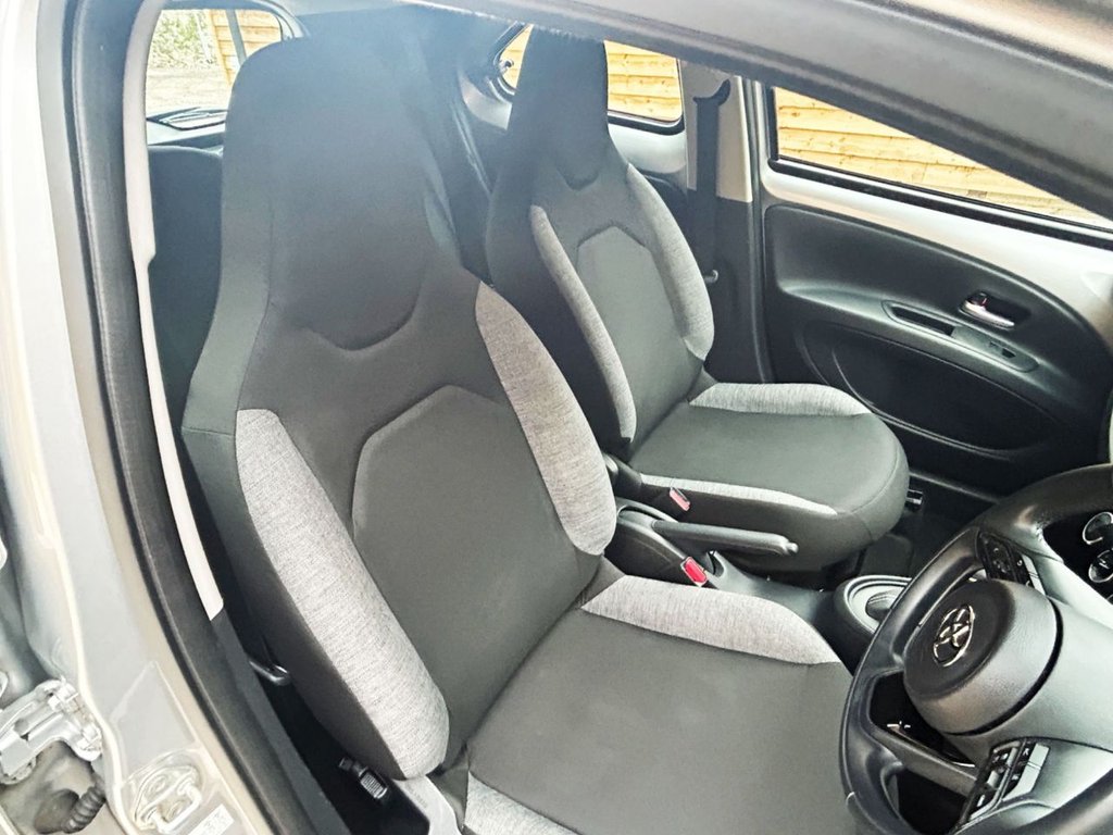 Used Toyota Aygo X 2022 for sale - 76080910: Photo 14