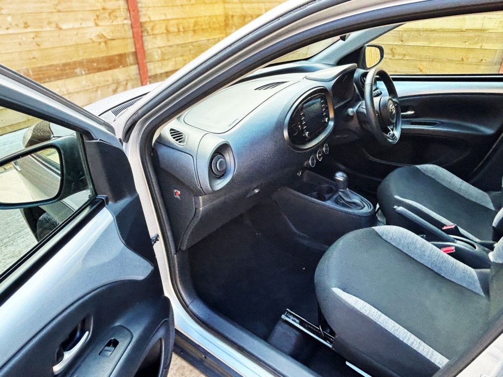 Used Toyota Aygo X 2022 for sale - 76080910: Photo 17