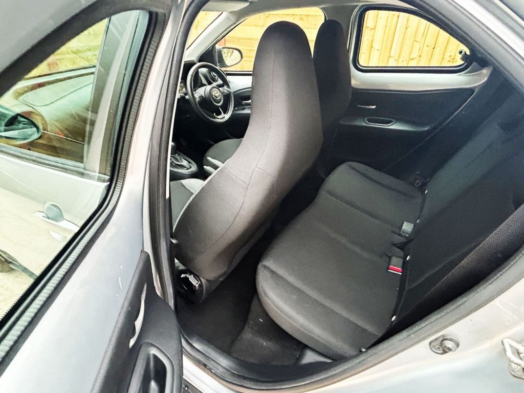 Used Toyota Aygo X 2022 for sale - 76080910: Photo 19