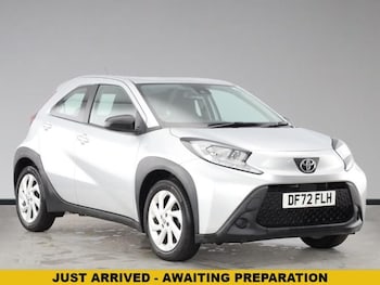 Toyota - Aygo X