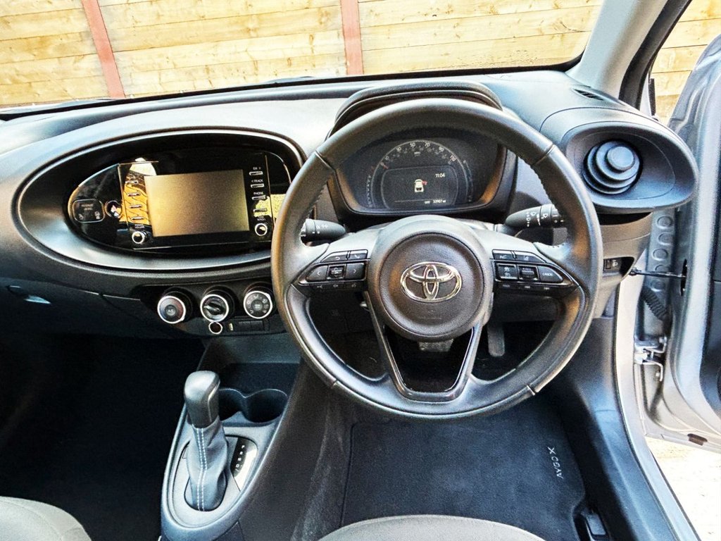 Used Toyota Aygo X 2022 for sale - 76080910: Photo 2