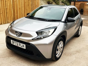 Used Toyota Aygo X 2022 for sale - 76080910: Photo