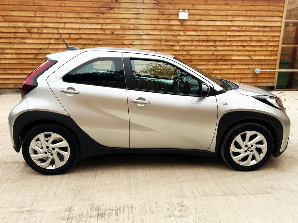 Used Toyota Aygo X 2022 for sale - 76080910: Photo 5