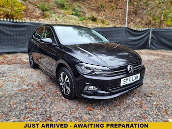 Used Volkswagen Polo 2021 for sale - 76546630: Photo