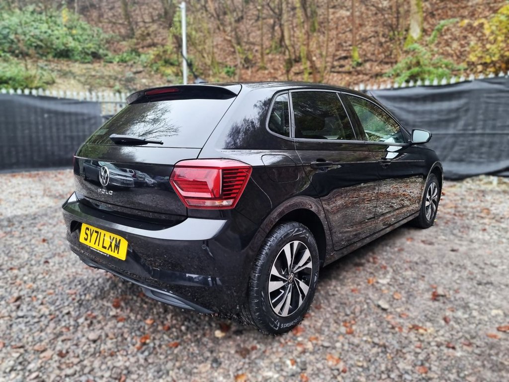 Used Volkswagen Polo 2021 for sale - 76546630: Photo 3