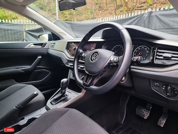 Used Volkswagen Polo 2021 for sale - 76546630: Photo