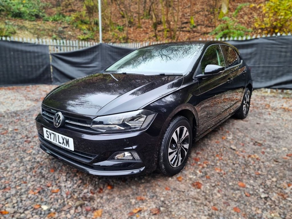 Used Volkswagen Polo 2021 for sale - 76546630: Photo 6