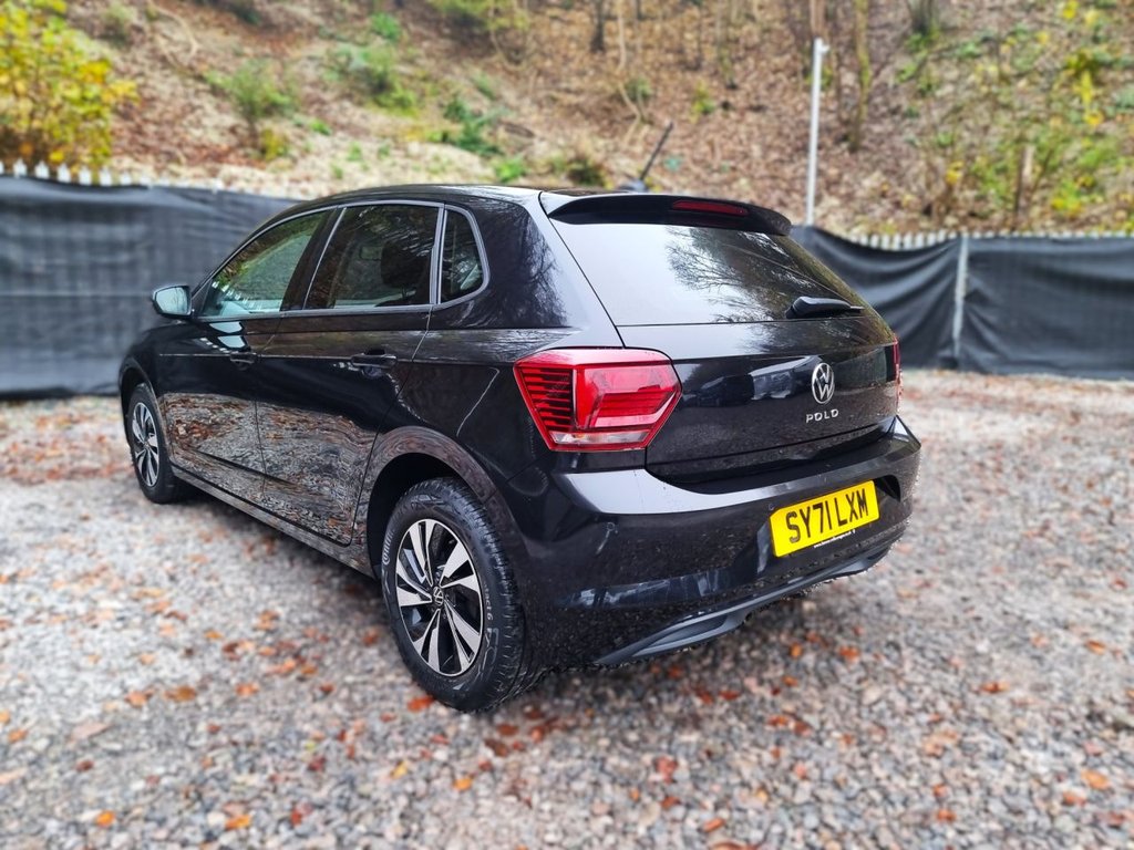Used Volkswagen Polo 2021 for sale - 76546630: Photo 7