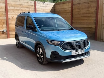 Used Ford Tourneo Connect 2023 for sale - 79409759: Photo