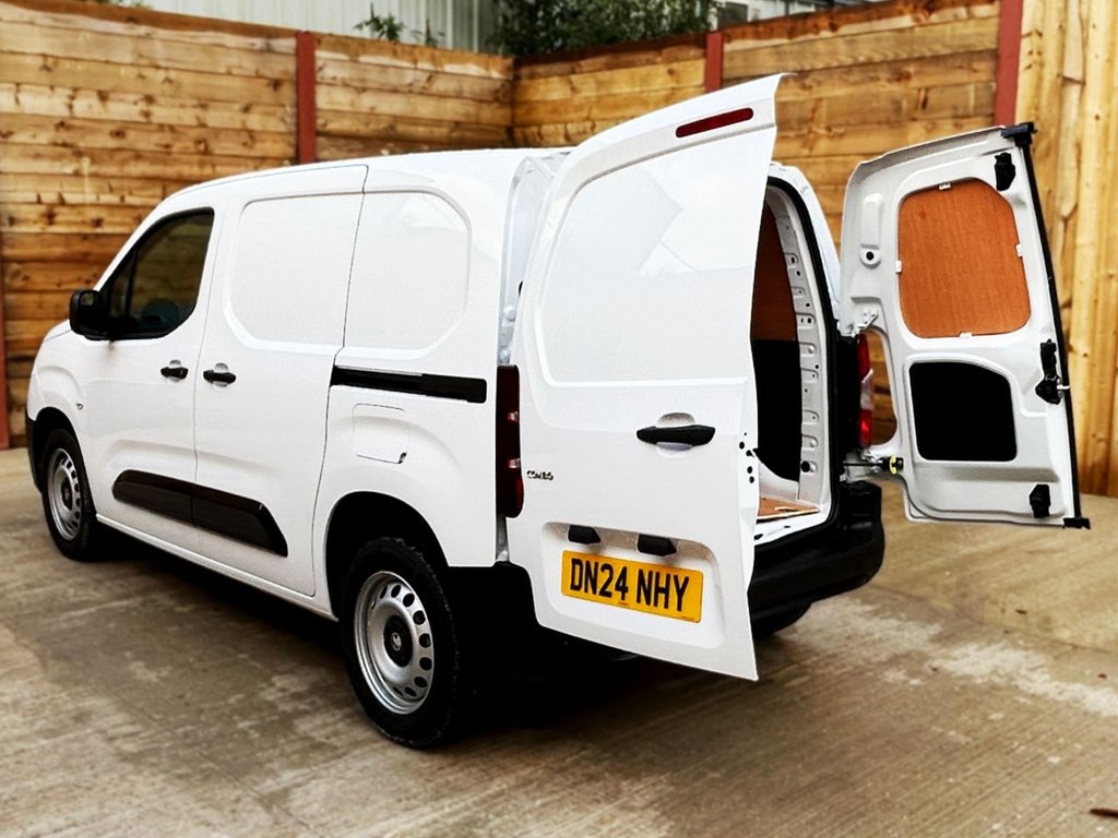 Used Vauxhall Combo 2024 for sale - 75986248: Photo 14