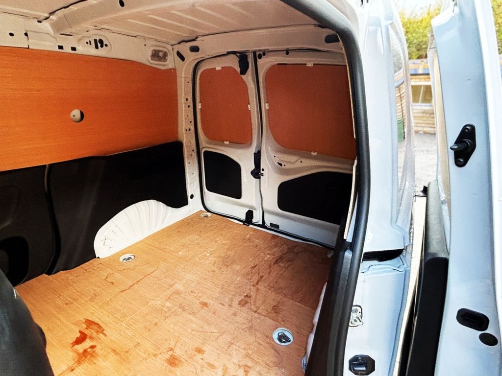 Used Vauxhall Combo 2024 for sale - 75986248: Photo 15