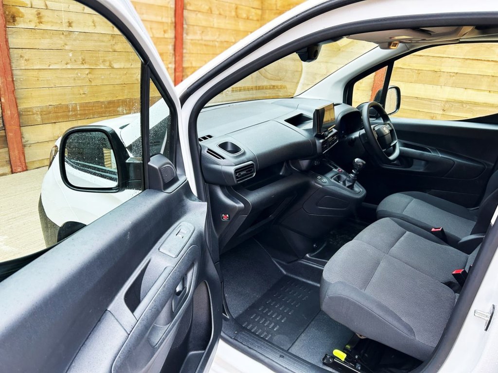 Used Vauxhall Combo 2024 for sale - 75986248: Photo 16