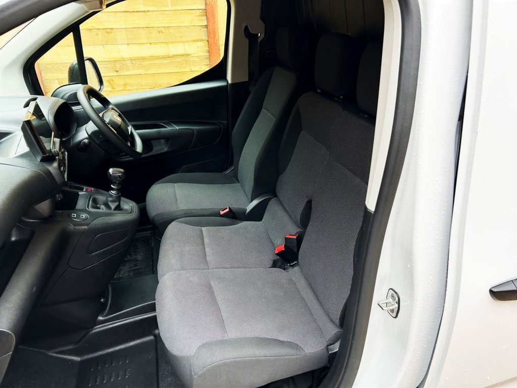 Used Vauxhall Combo 2024 for sale - 75986248: Photo 17