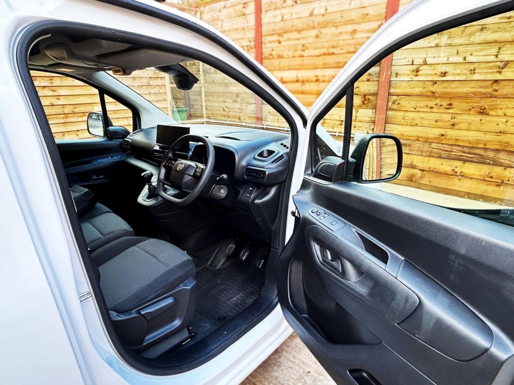 Used Vauxhall Combo 2024 for sale - 75986248: Photo 18