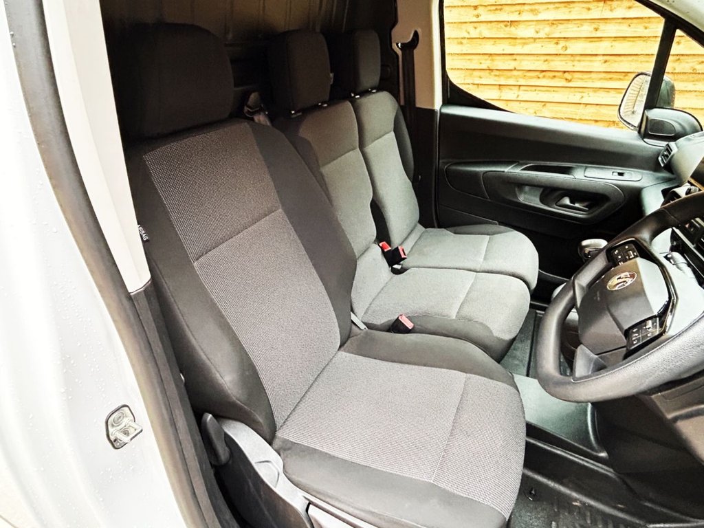 Used Vauxhall Combo 2024 for sale - 75986248: Photo 19