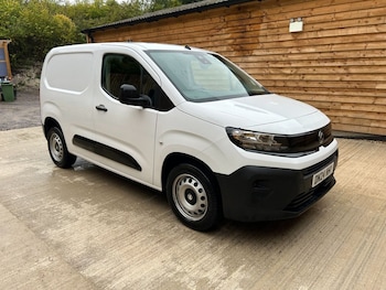 Vauxhall - Combo