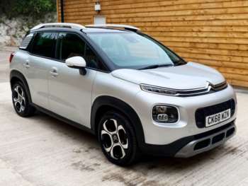 2018 (68) - 1.2 PureTech GPF Flair SUV 5dr Petrol EAT6 Euro 6 (s/s) (110 ps)