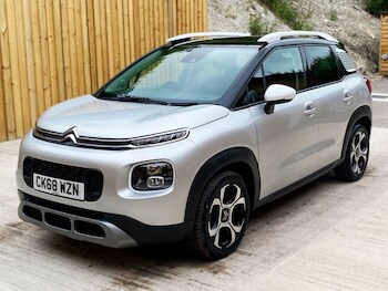 Used Citroen C3 Aircross 2018 for sale - 75181811: Photo