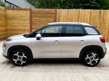 Used Citroen C3 Aircross 2018 for sale - 75181811: Photo