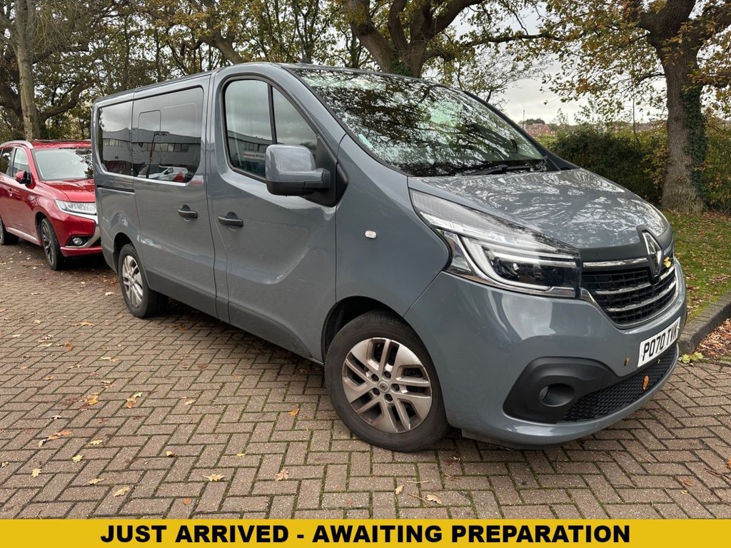 Used Renault Trafic 2020 for sale - 76482329: Photo 1