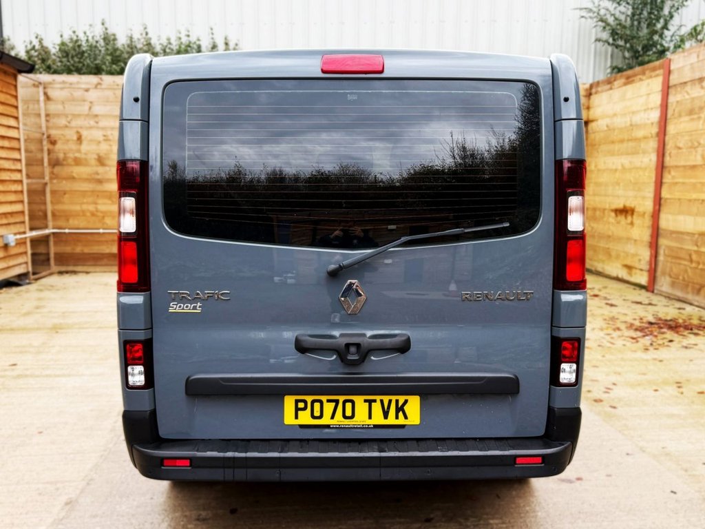 Used Renault Trafic 2020 for sale - 76482329: Photo 10