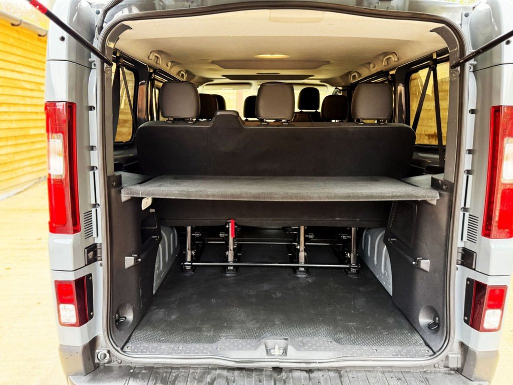 Used Renault Trafic 2020 for sale - 76482329: Photo 11