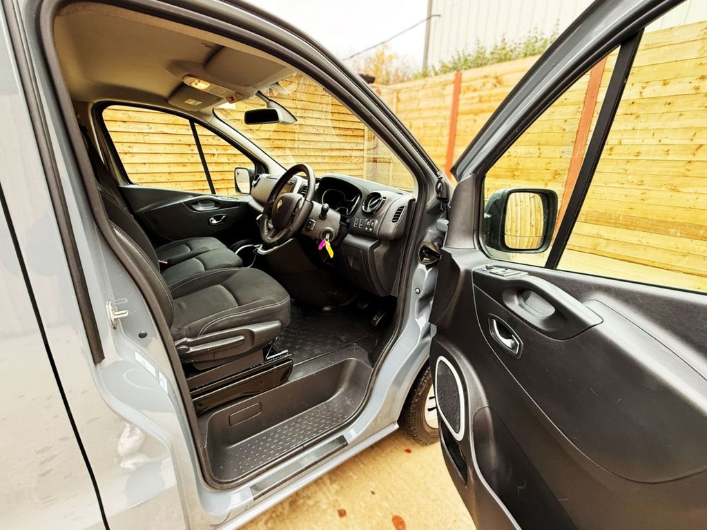 Used Renault Trafic 2020 for sale - 76482329: Photo 12