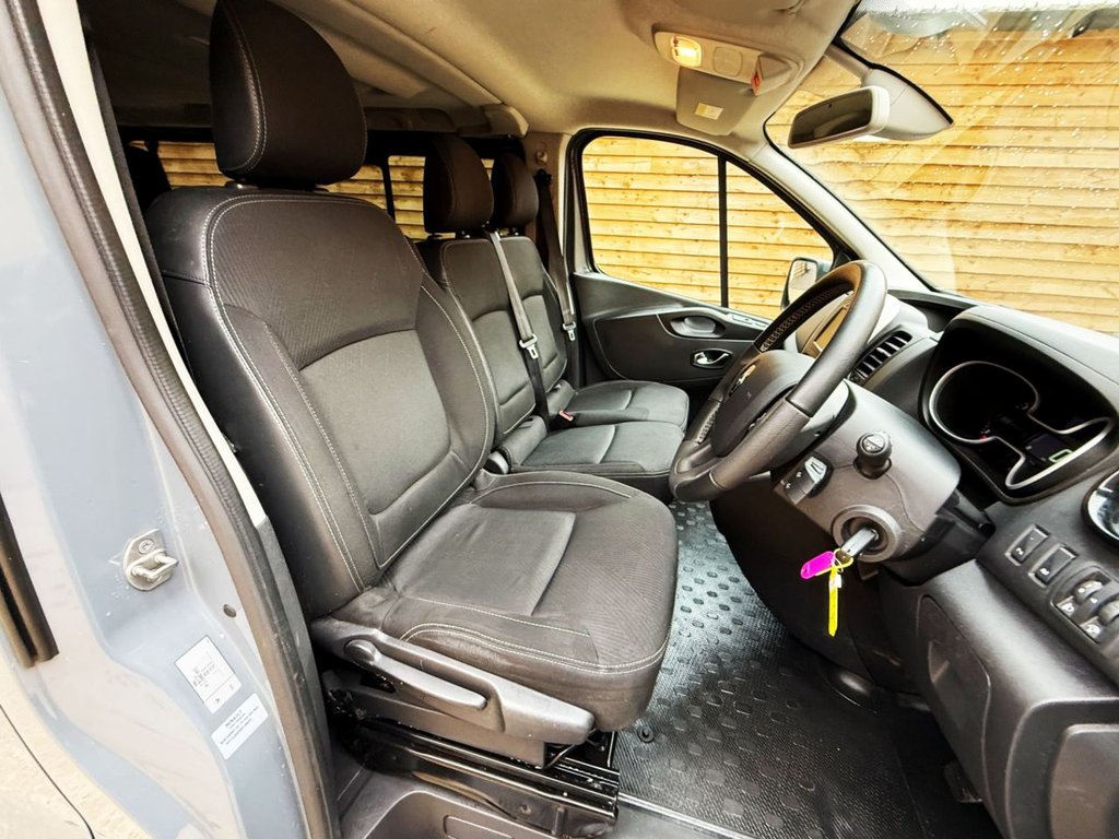 Used Renault Trafic 2020 for sale - 76482329: Photo 13