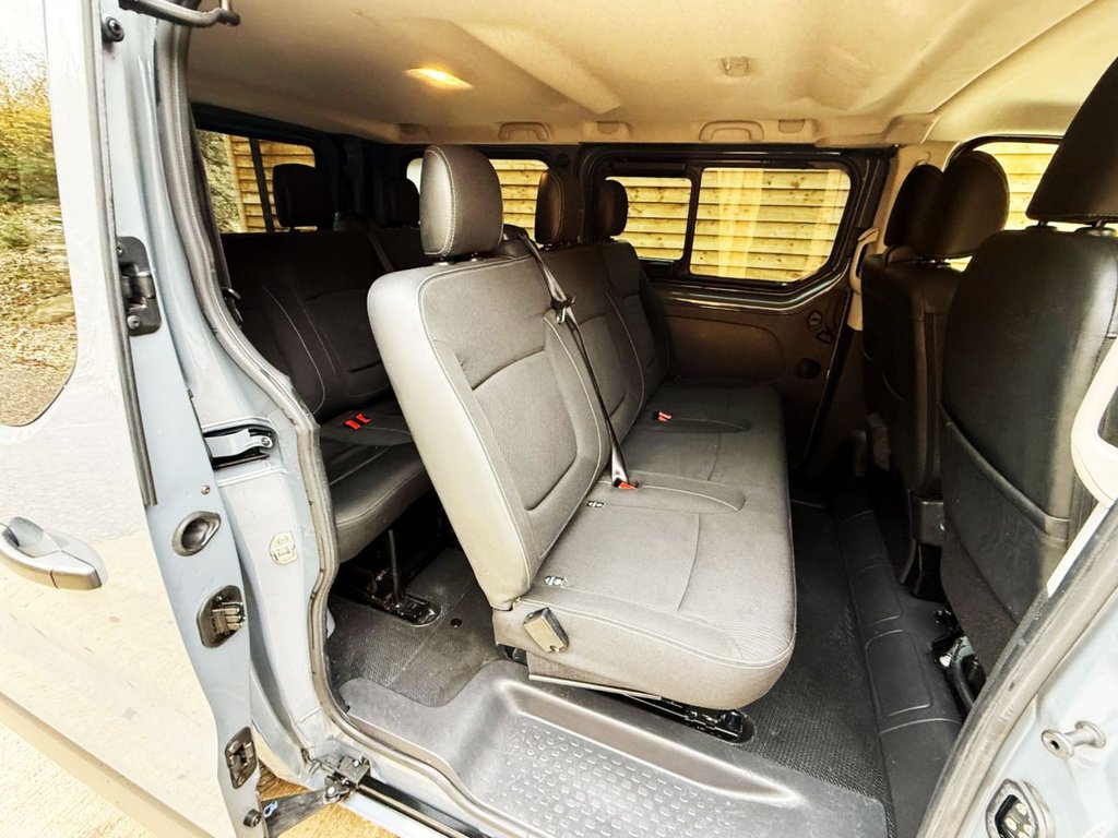 Used Renault Trafic 2020 for sale - 76482329: Photo 14