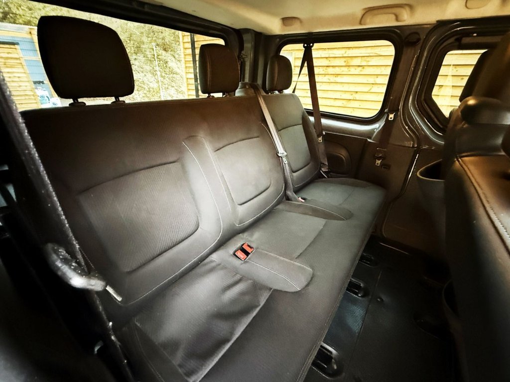 Used Renault Trafic 2020 for sale - 76482329: Photo 15