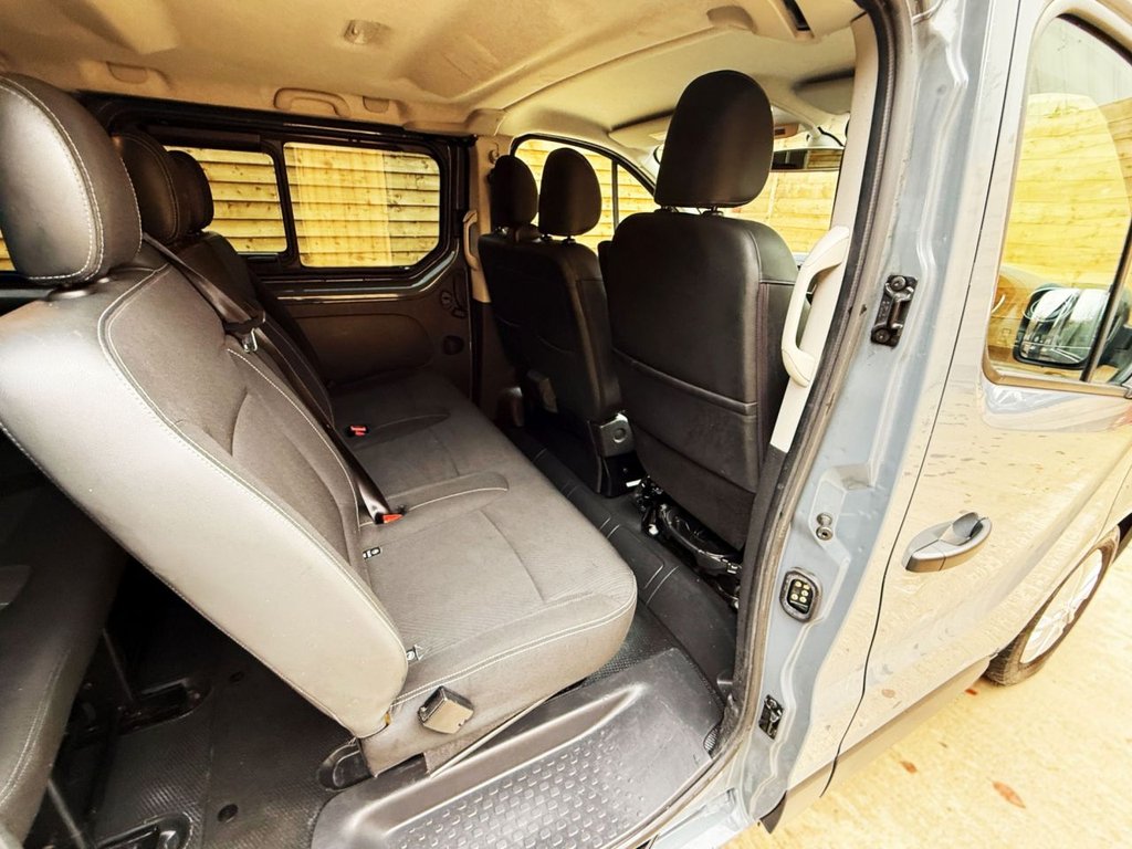 Used Renault Trafic 2020 for sale - 76482329: Photo 16