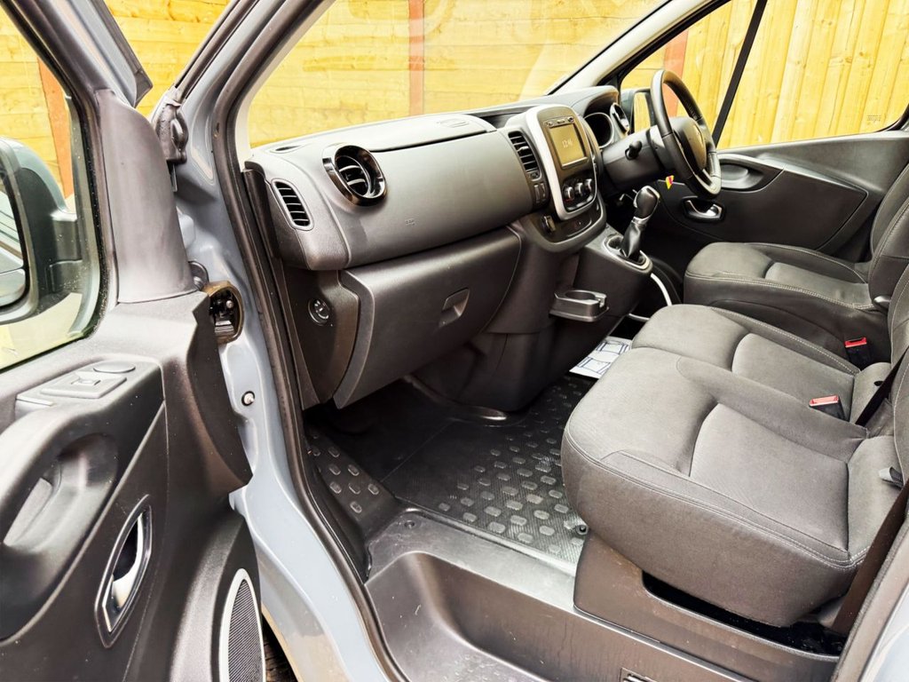 Used Renault Trafic 2020 for sale - 76482329: Photo 17