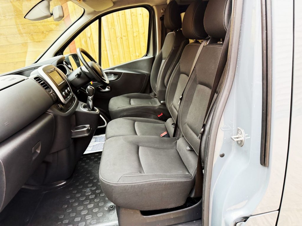 Used Renault Trafic 2020 for sale - 76482329: Photo 18