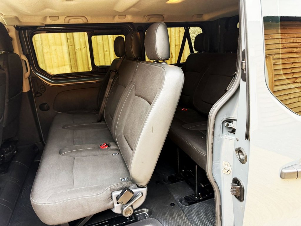 Used Renault Trafic 2020 for sale - 76482329: Photo 19