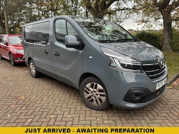 Used Renault Trafic 2020 for sale - 76482329: Photo
