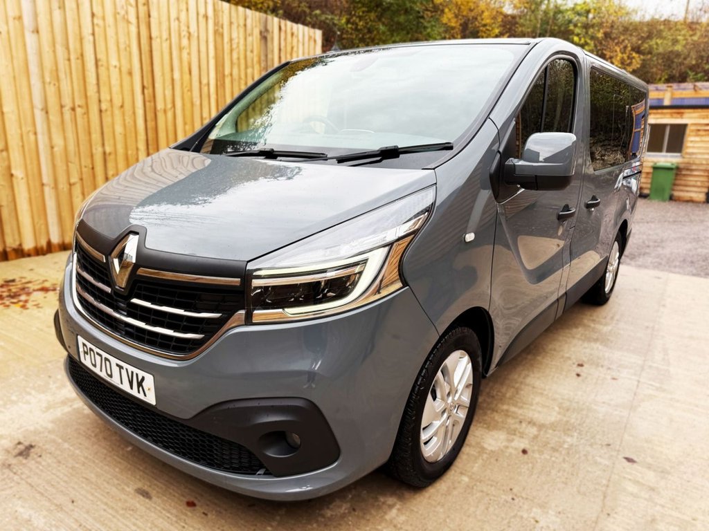 Used Renault Trafic 2020 for sale - 76482329: Photo 3