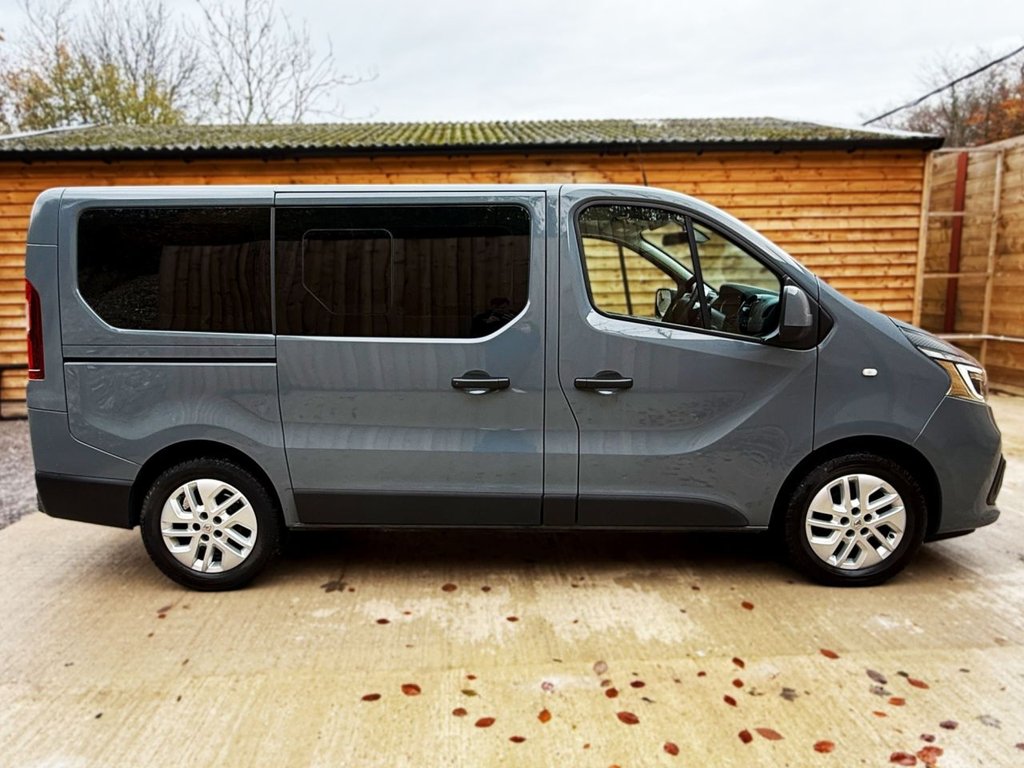 Used Renault Trafic 2020 for sale - 76482329: Photo 5