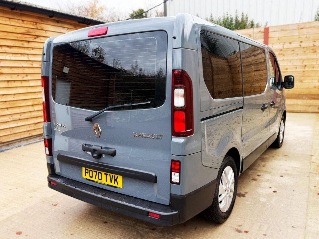 Used Renault Trafic 2020 for sale - 76482329: Photo 7