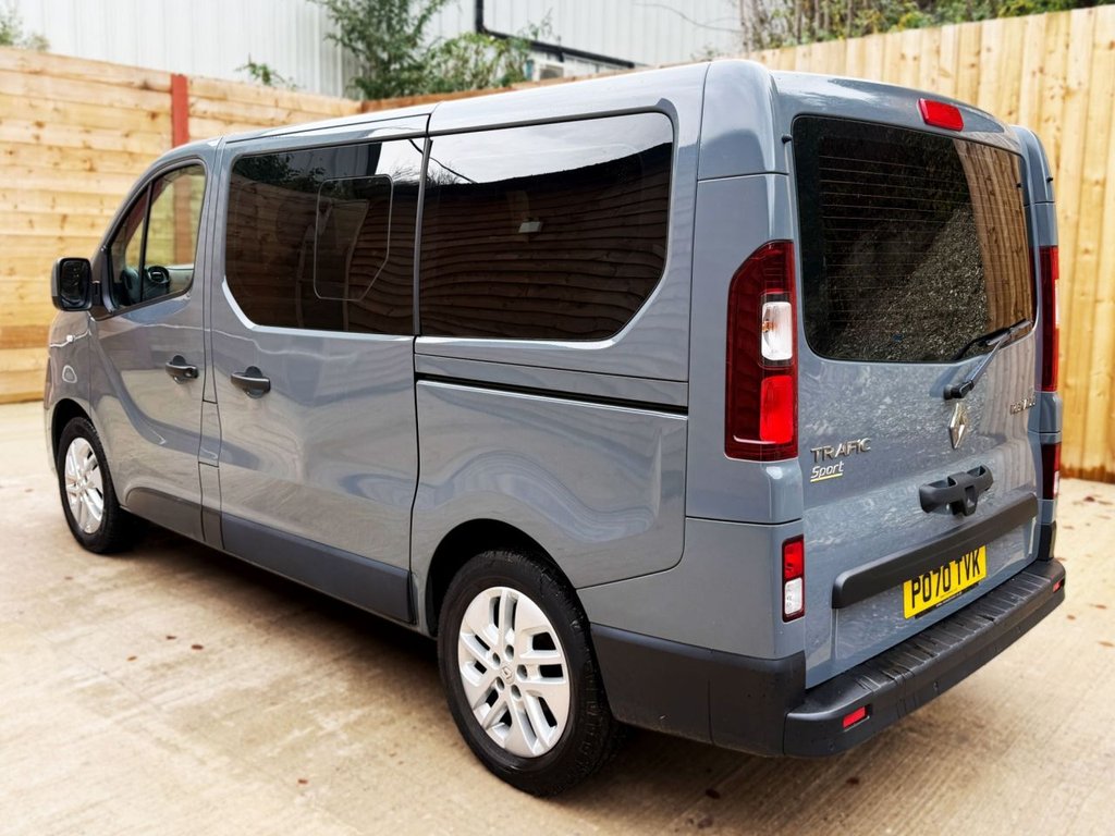 Used Renault Trafic 2020 for sale - 76482329: Photo 8