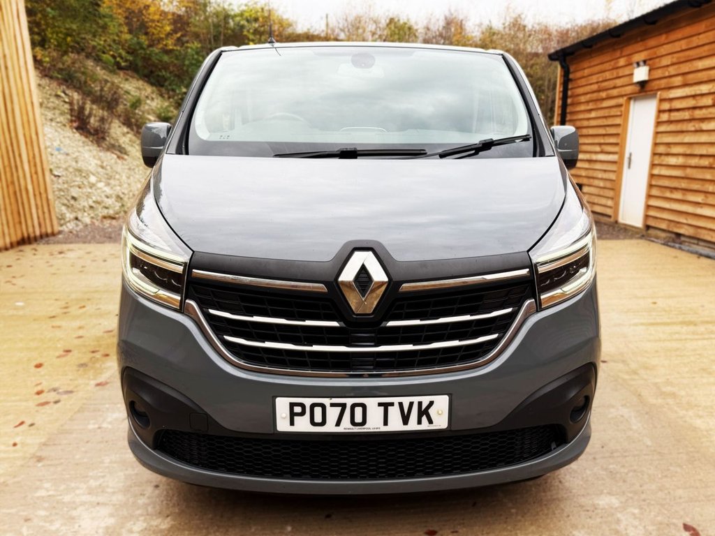 Used Renault Trafic 2020 for sale - 76482329: Photo 9