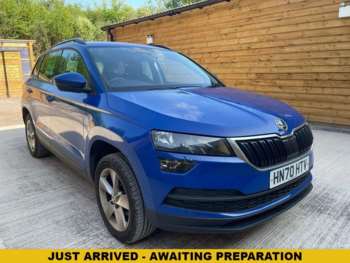 2020 (70) - 1.0 TSI SE SUV 5dr Petrol Manual Euro 6 (s/s) (116 ps)