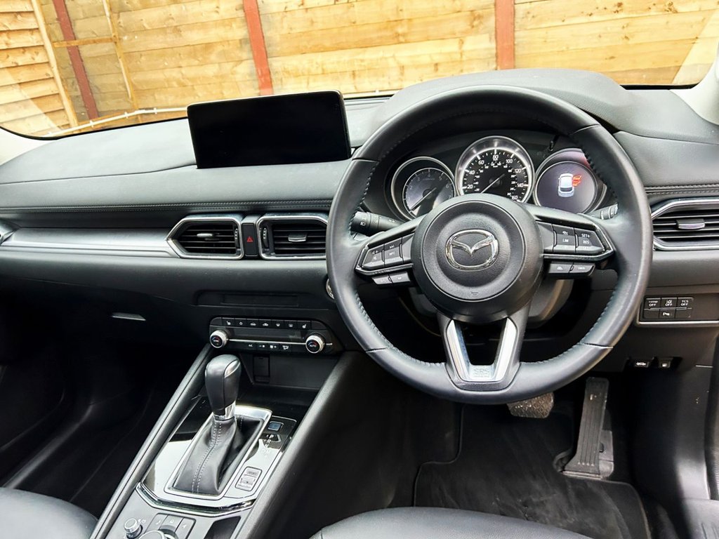 Used Mazda CX-5 2023 for sale - 77161917: Photo 2